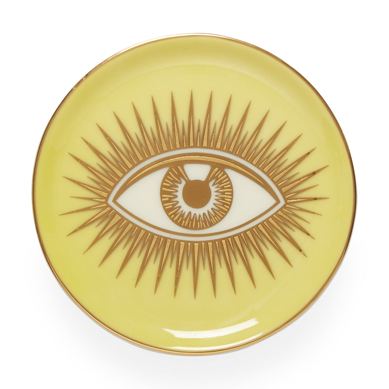 Jonathan Adler Le Wink Coaster Set Of 4