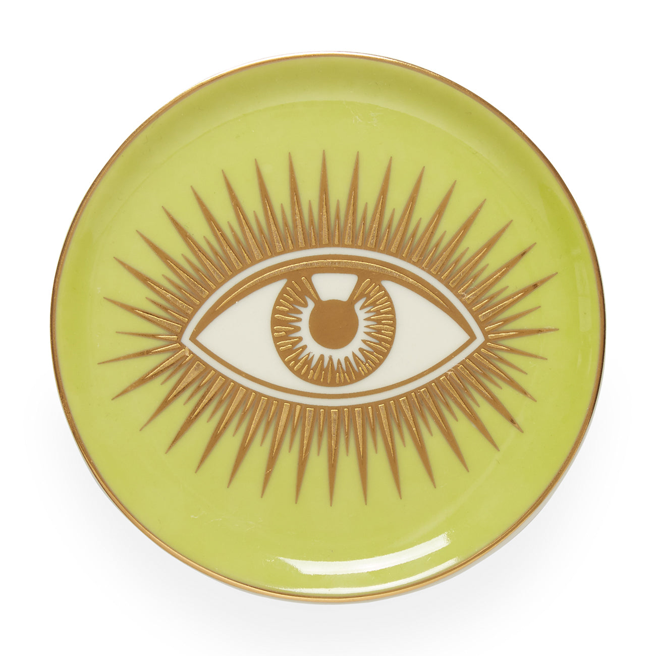 Jonathan Adler Le Wink Coaster Set Of 4