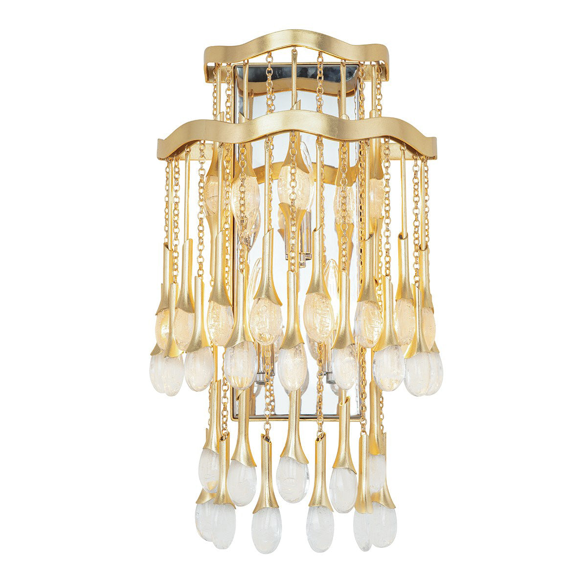 Corbett Lighting Kiara Wall Sconce - Final Sale
