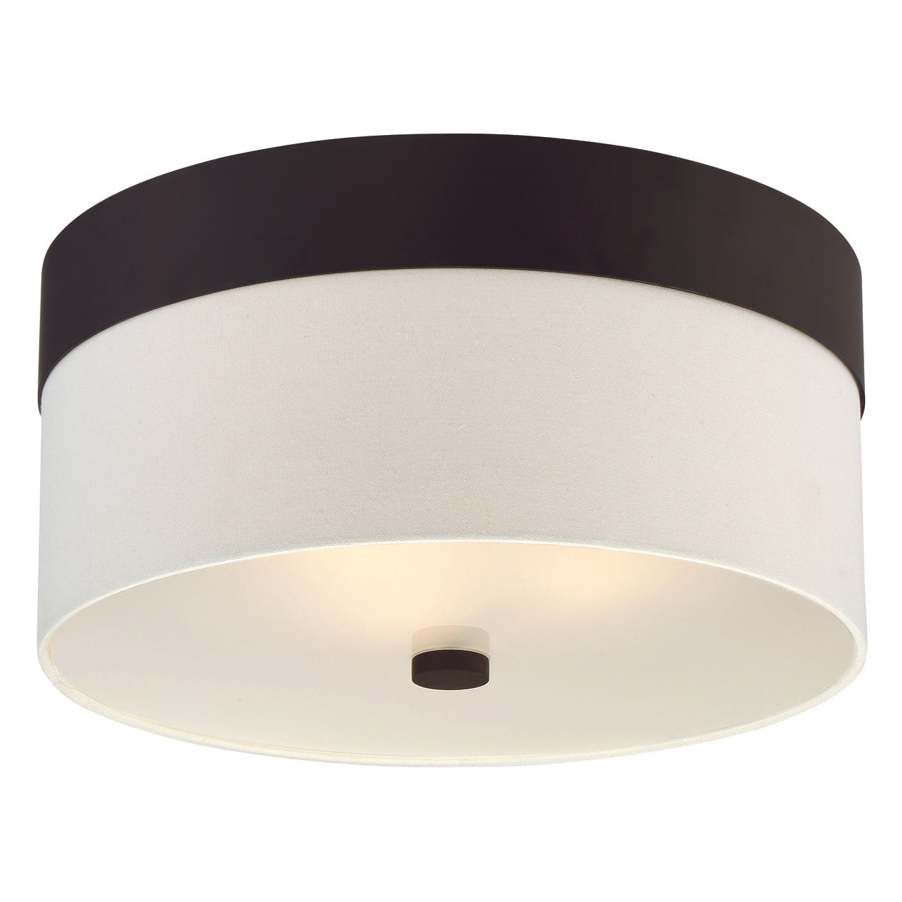 Libby Langdon for Crystorama Grayson Flush Ceiling Mount