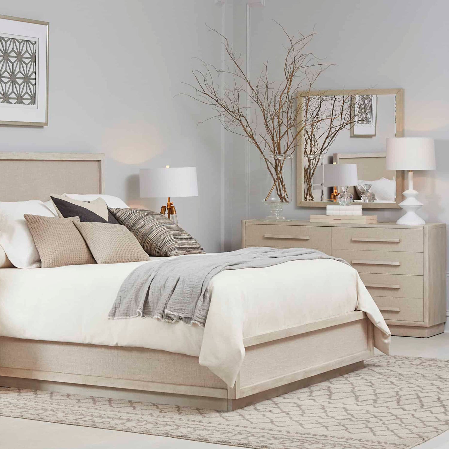 A.R.T. Furniture Cotiere Dresser