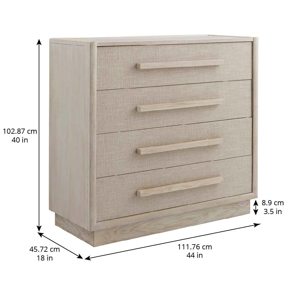 A.R.T. Furniture Cotiere Drawer Chest