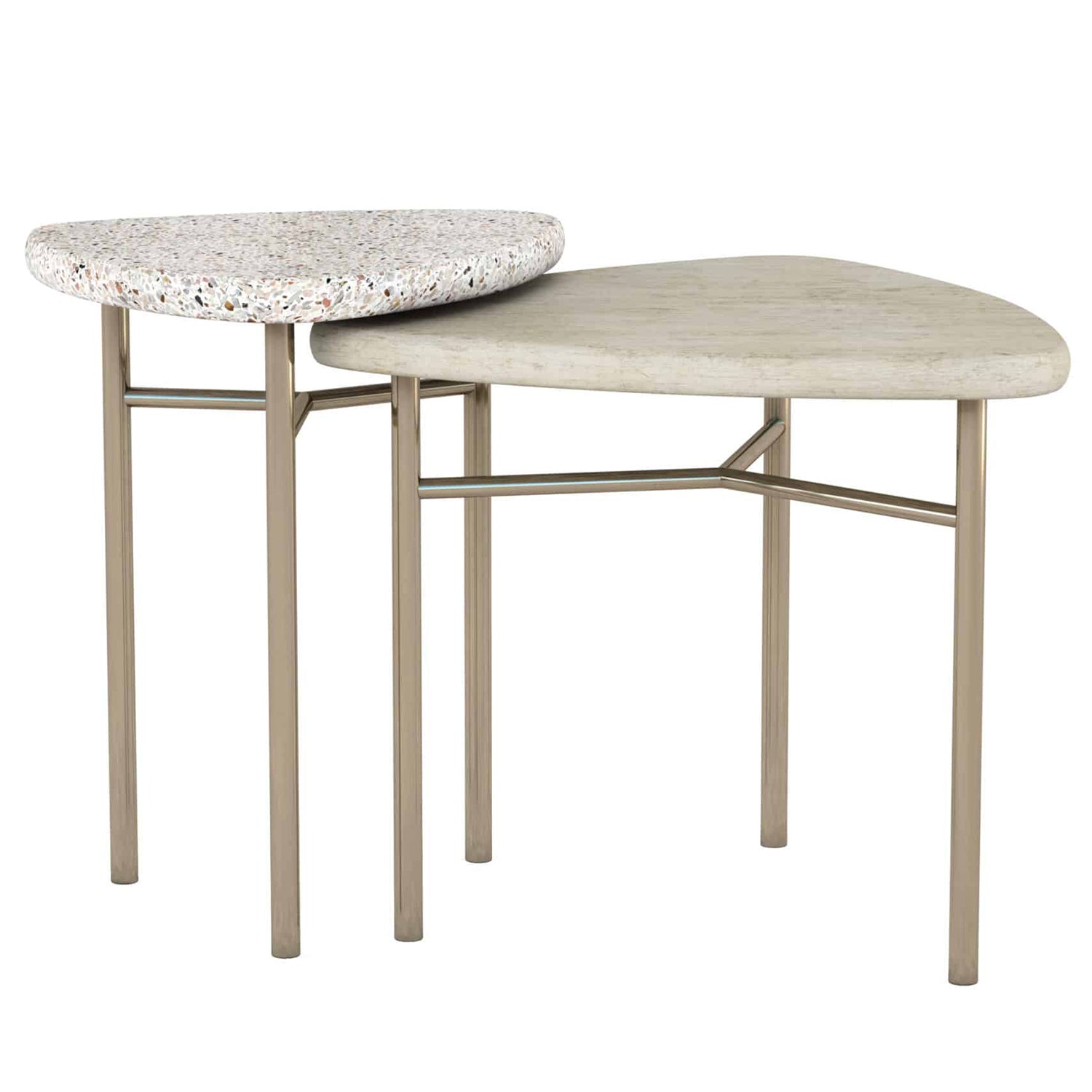 A.R.T. Furniture Cotiere Bunching End Table Set