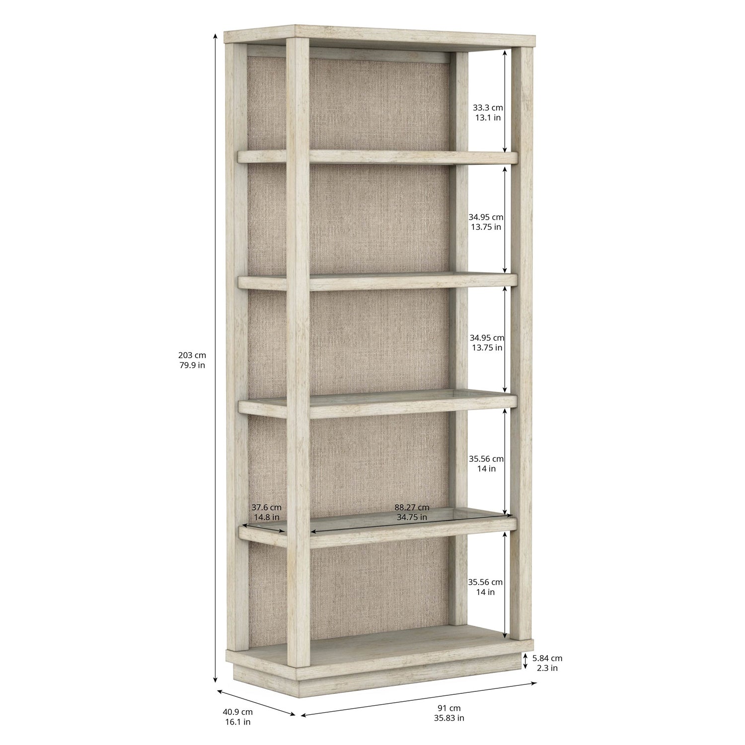 A.R.T. Furniture Cotiere Etagere