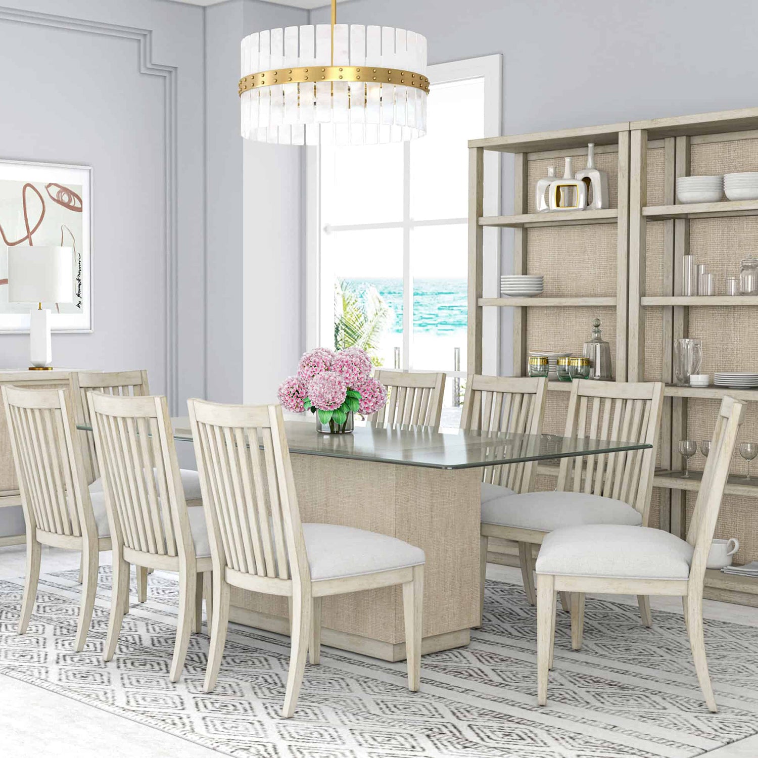 A.R.T. Furniture Cotiere Etagere