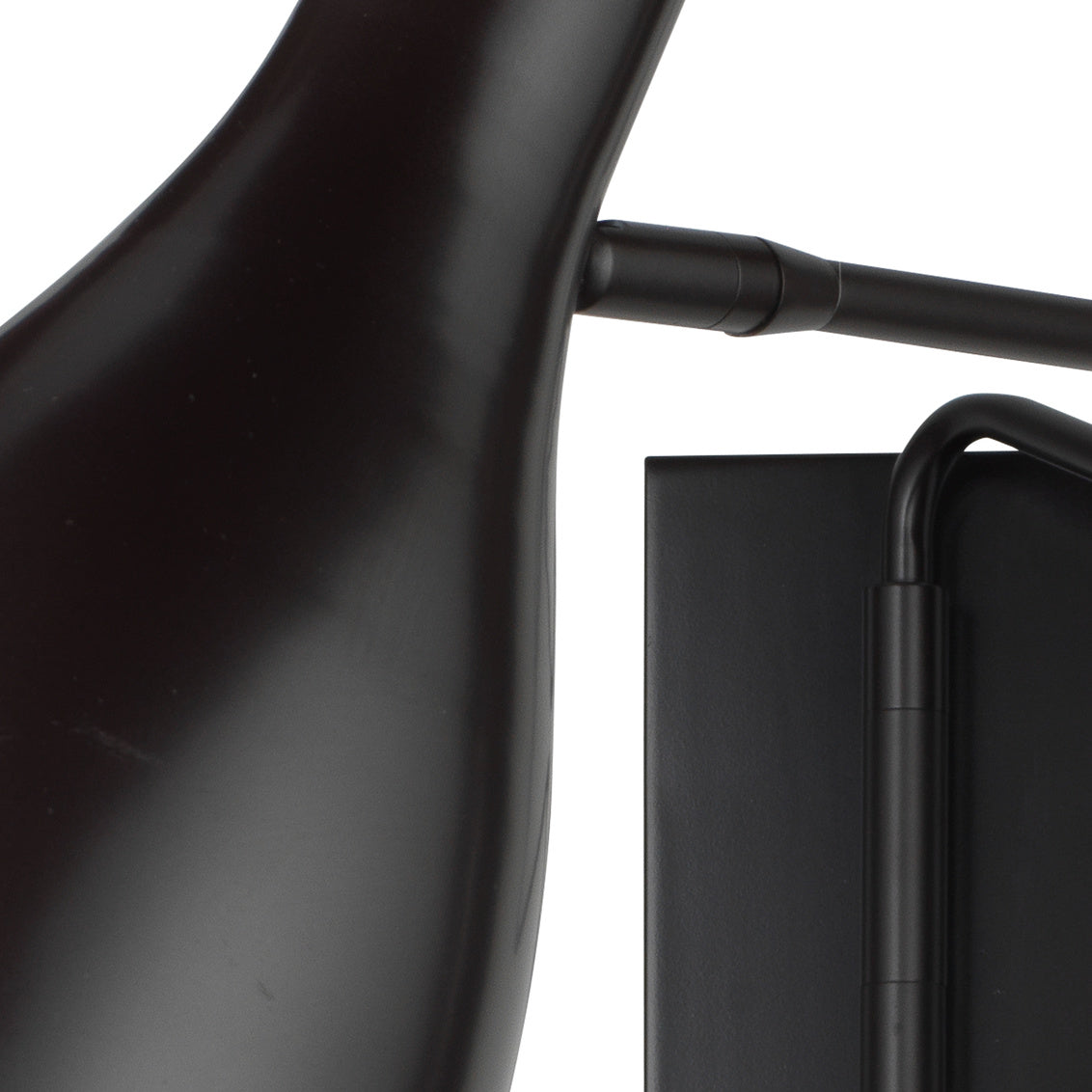 Jamie Young Lenz Swing Arm Wall Sconce