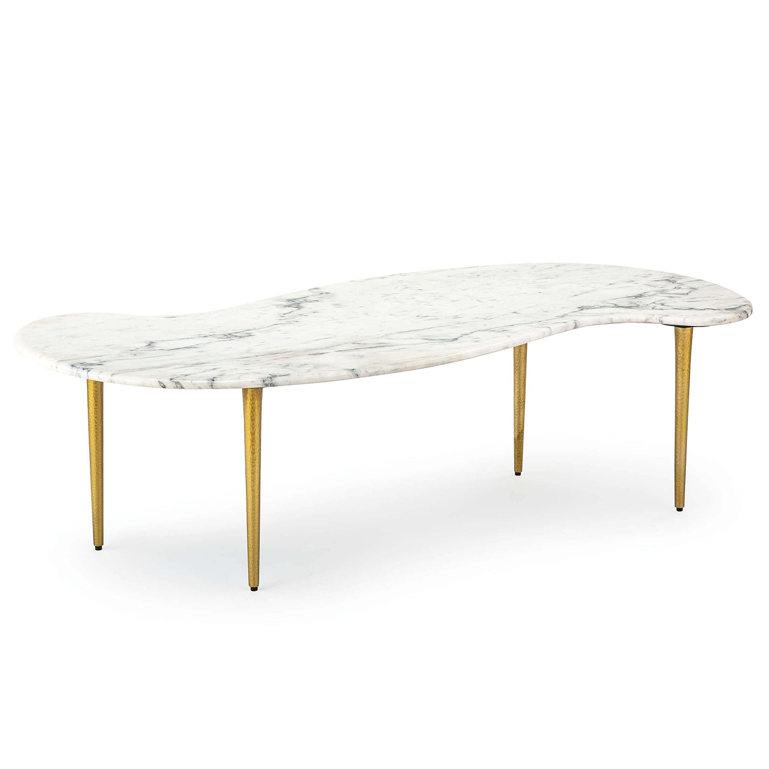 Regina Andrew Jagger Marble Cocktail Table