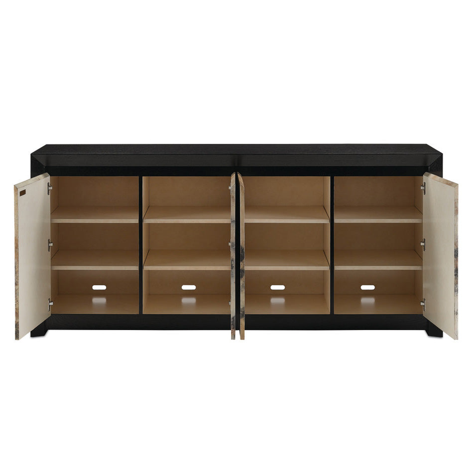 Currey & Co Karlson Credenza