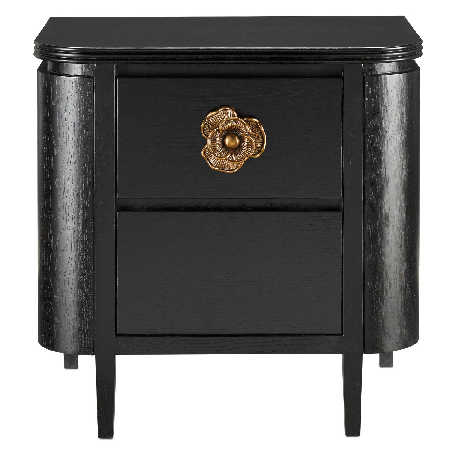 Currey & Co Briallen Nightstand