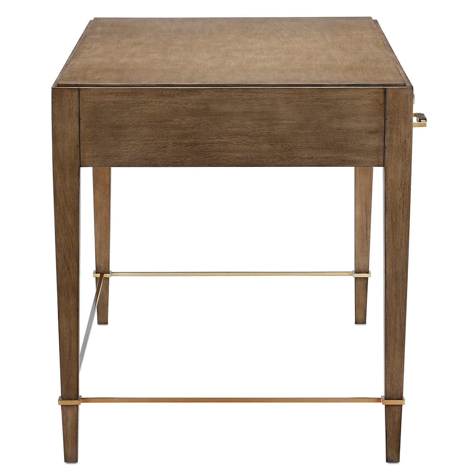 Currey & Co Verona Chanterelle Desk