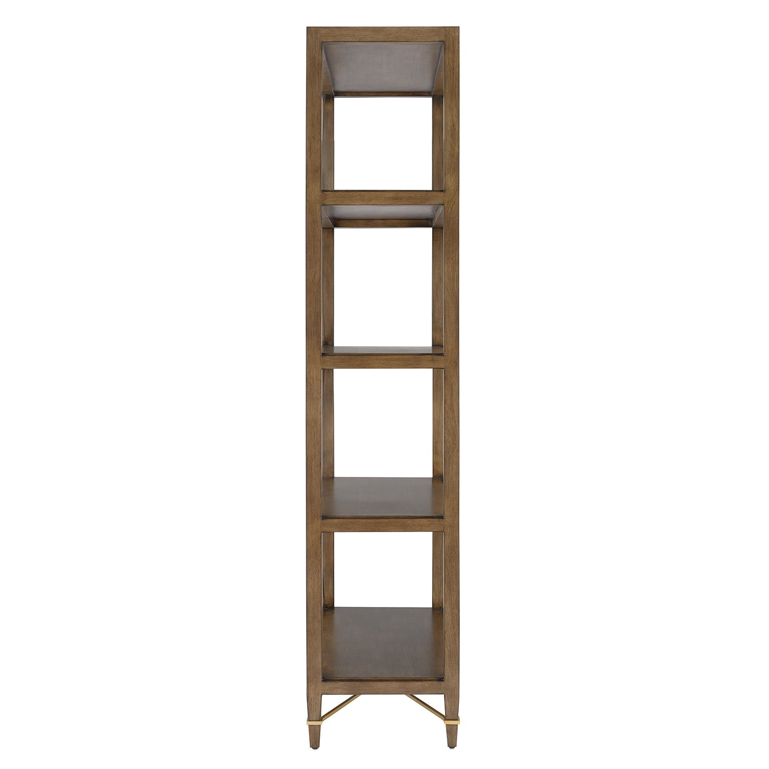 Currey & Co Verona Chanterelle Étagère