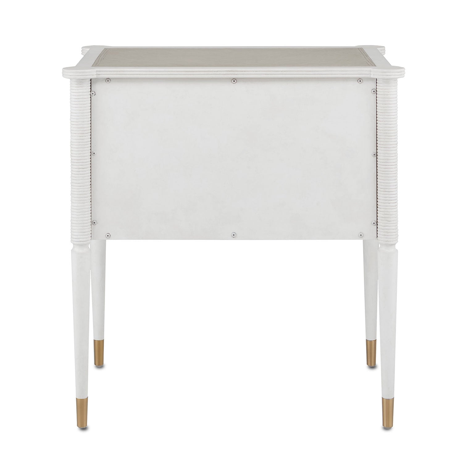 Currey & Co Aster Nightstand