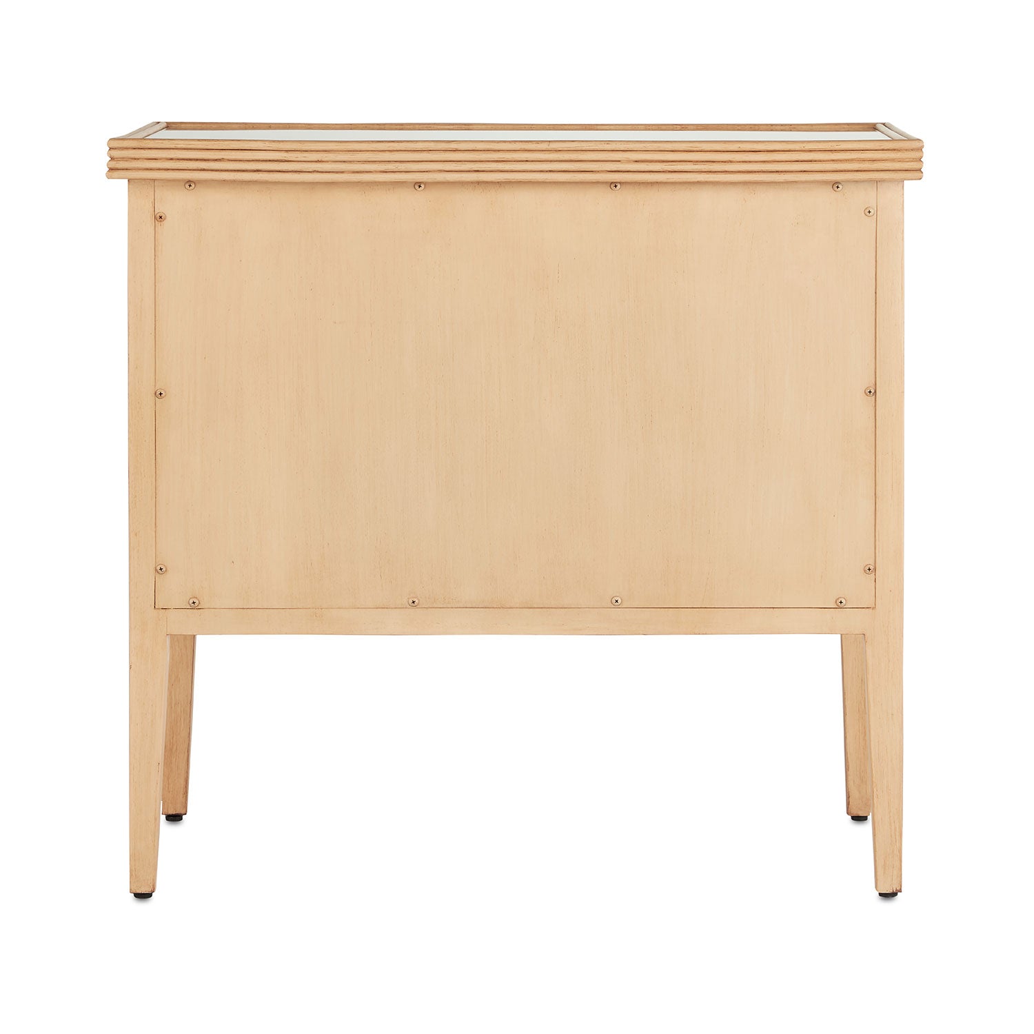 Currey & Co Santos Chest