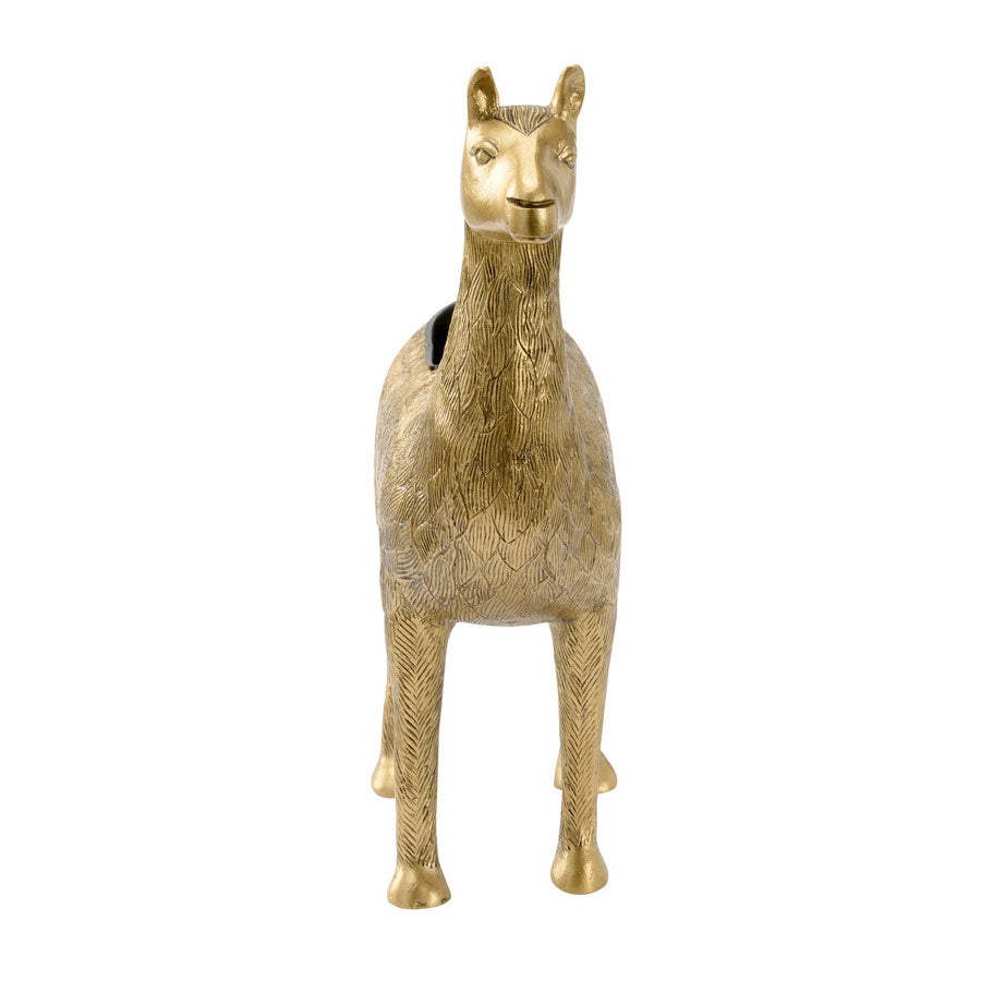 Wildwood Drama Llama Planter