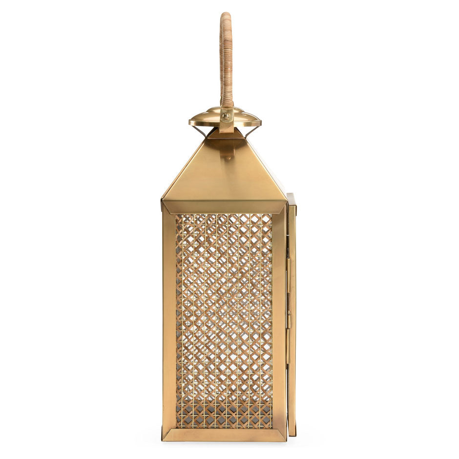 Wildwood Brunching Candle Lantern