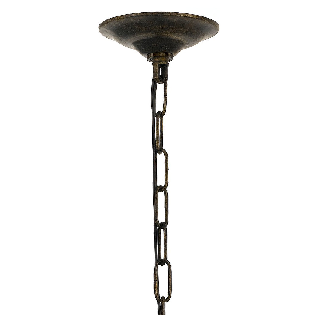 Crystorama Butler 12-Light Chandelier