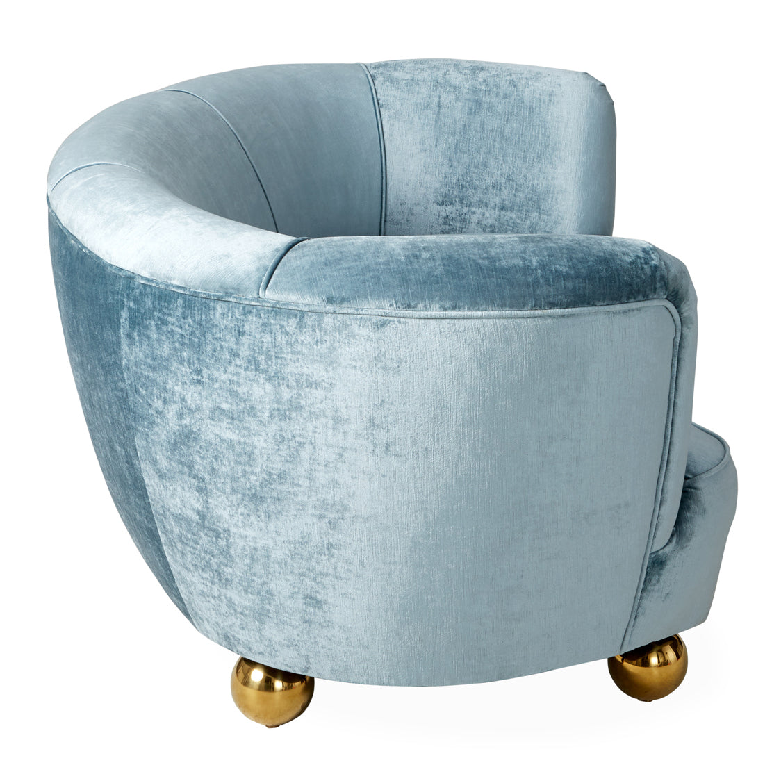 Jonathan Adler Parker Curved Sofa