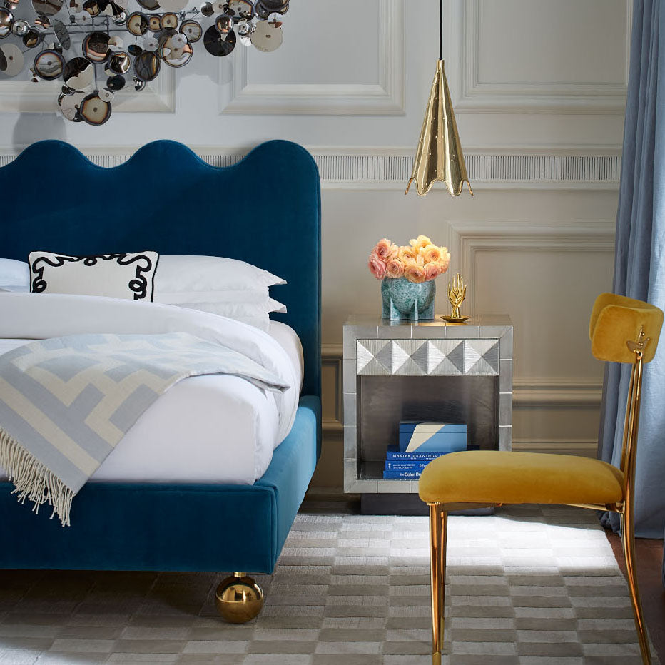 Jonathan Adler Talitha Bedside Table