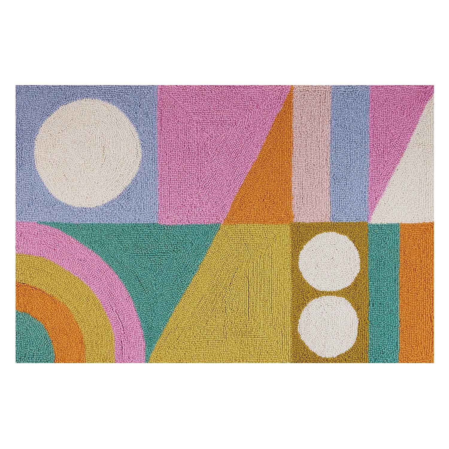 Elizabeth Olwen Formations Hook Rug