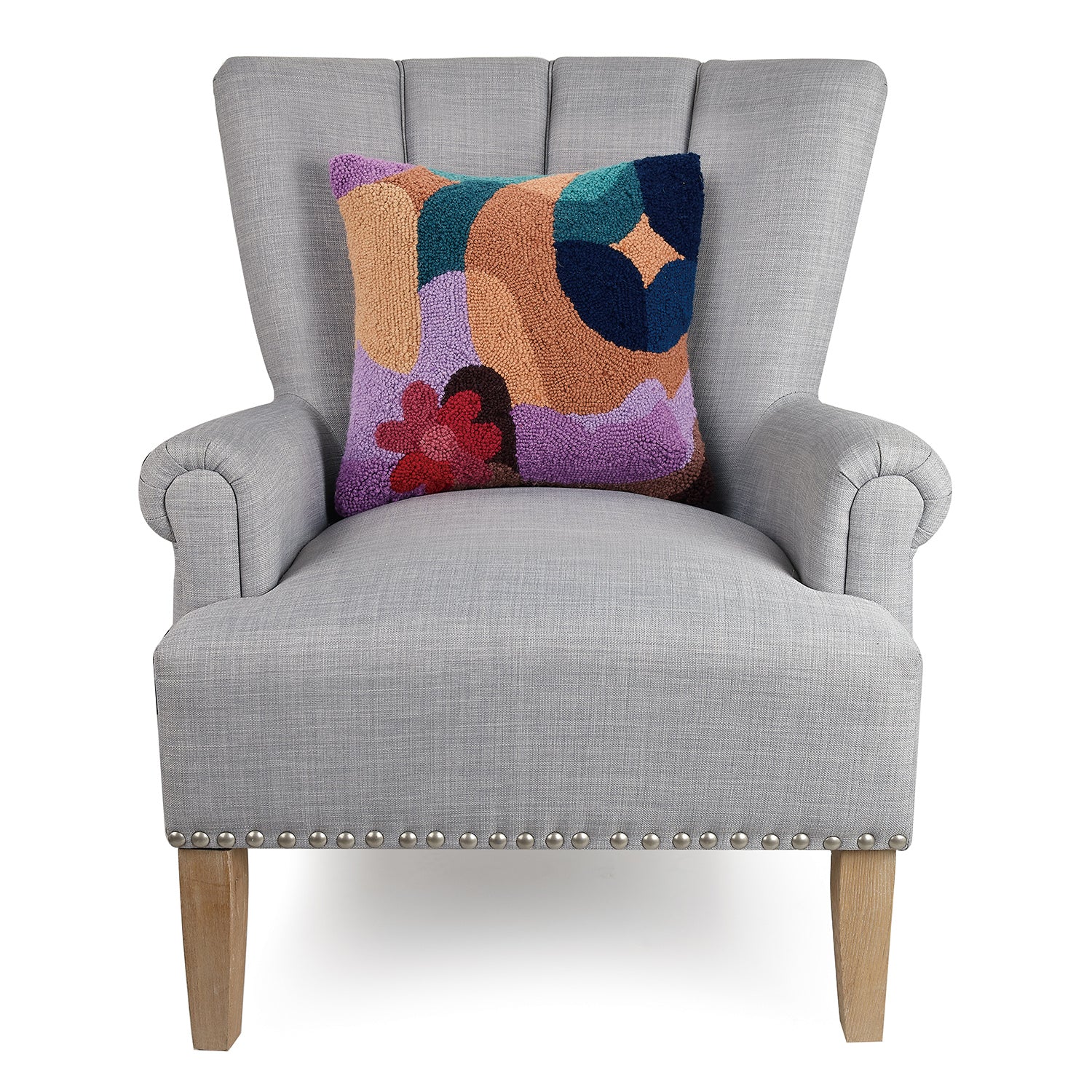Justina Blakeney Rest Throw Pillow