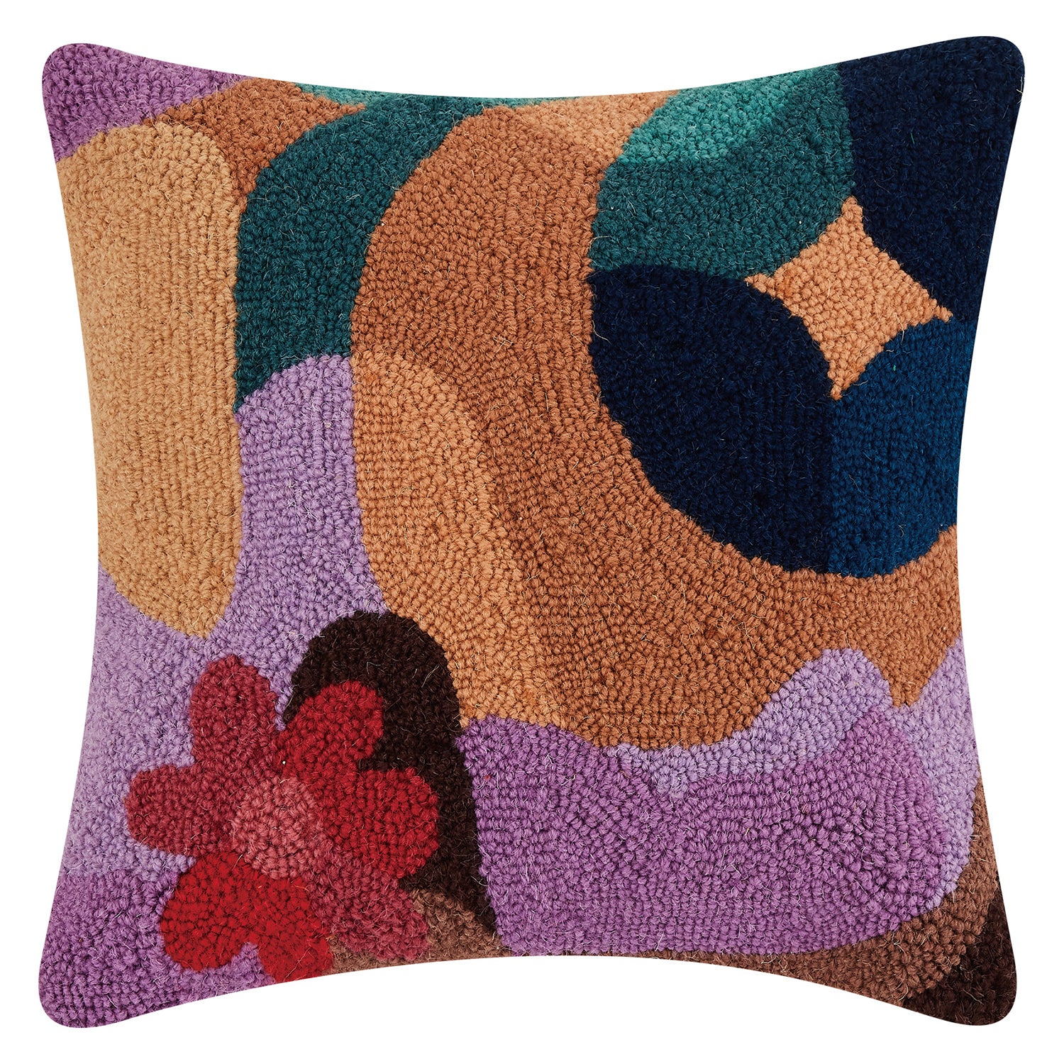 Justina Blakeney Rest Throw Pillow