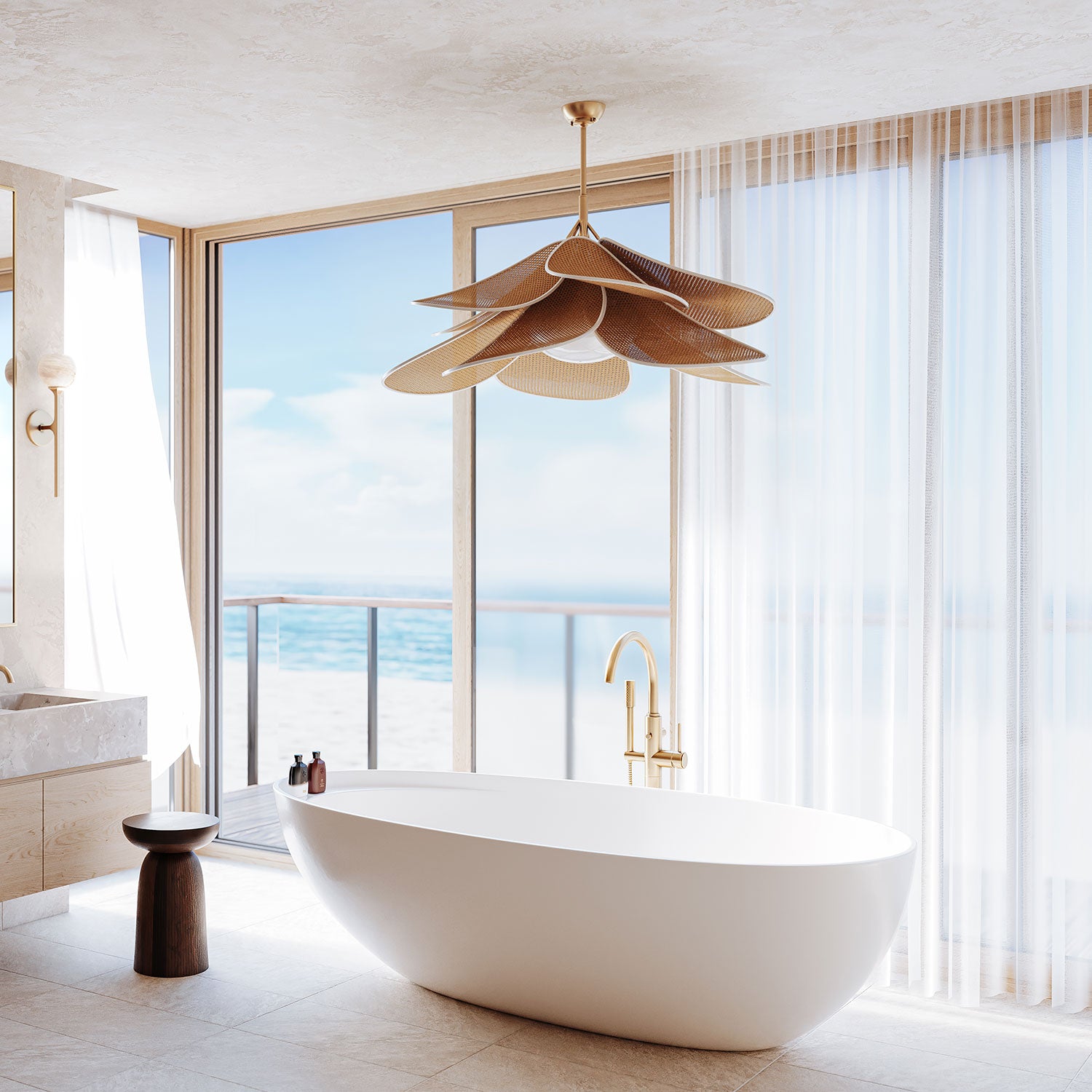 Hudson Valley Lighting Florina Pendant