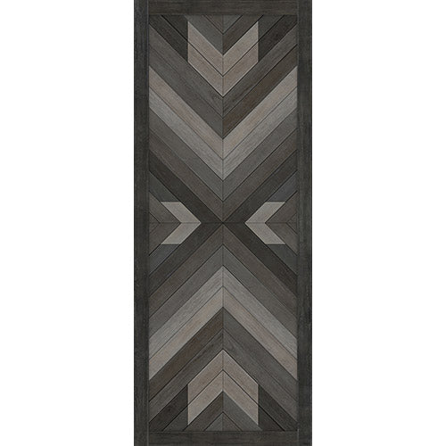 Bohemian - Bohemia After Dark Vinyl Floorcloth