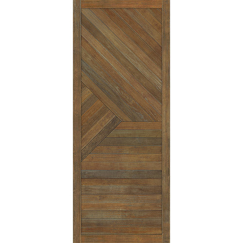 Mount Zeppelin - Through a Forest Wilderness Vinyl Floorcloth