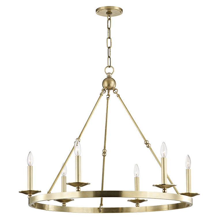 Hudson Valley Lighting Allendale Chandelier