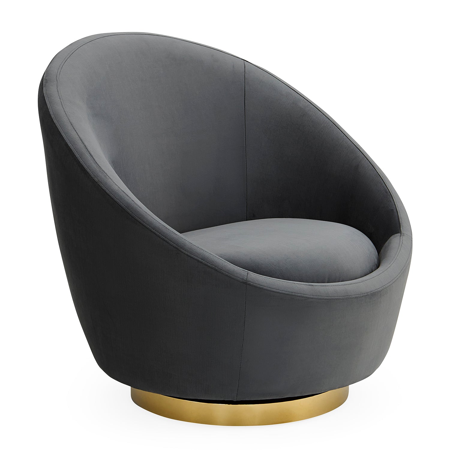 Jonathan Adler Ether Swivel Chair