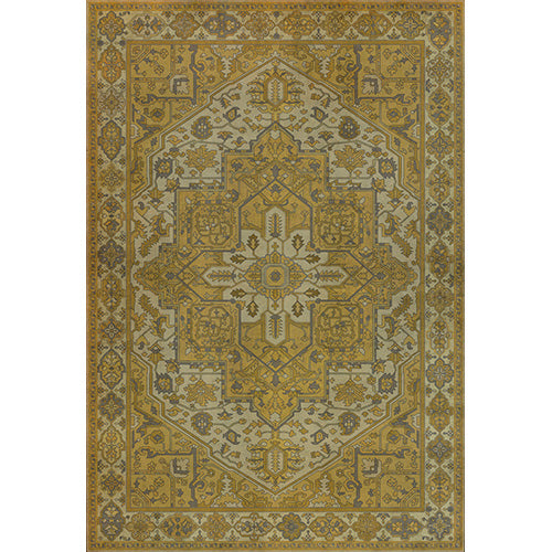 Camelot - Gwendolyn Vinyl Floorcloth