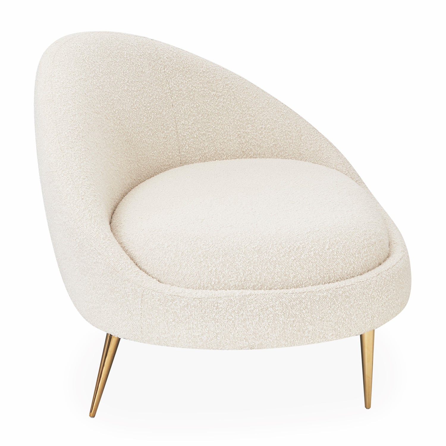 Jonathan Adler Ether Right Chaise