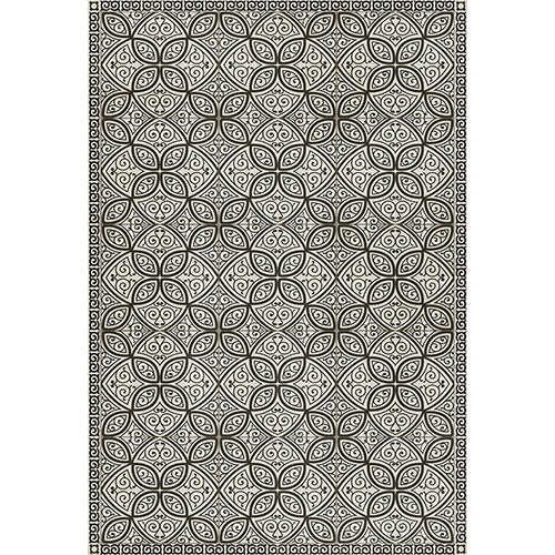 Pattern 25 - Geta Vinyl Floorcloth