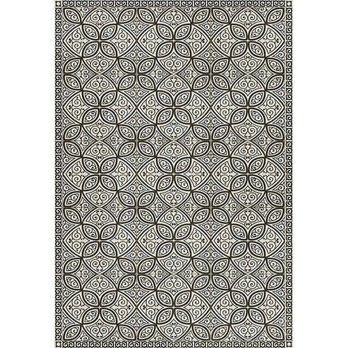 Pattern 25 - Geta Vinyl Floorcloth