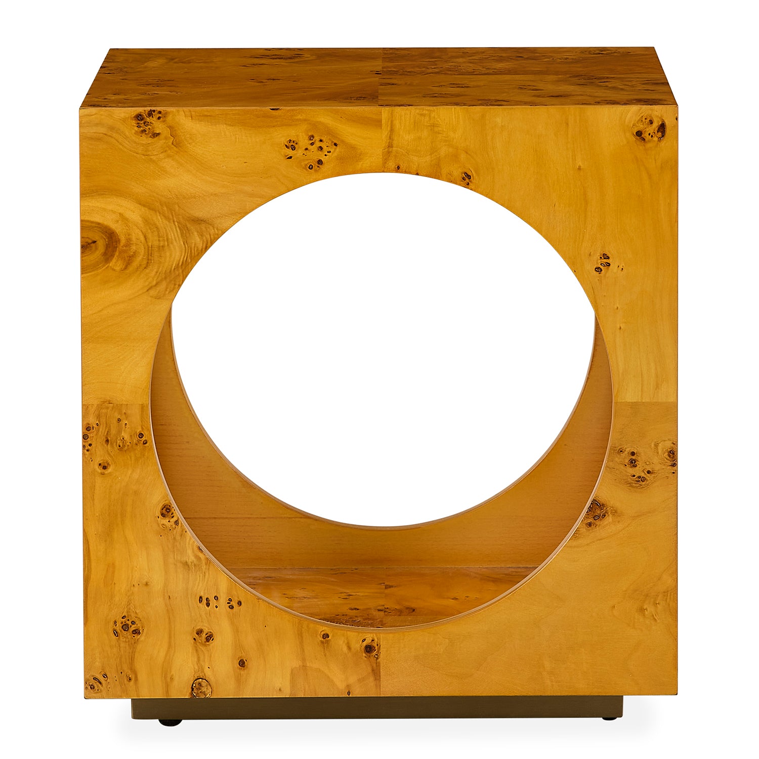 Jonathan Adler Bond Cube Accent Table