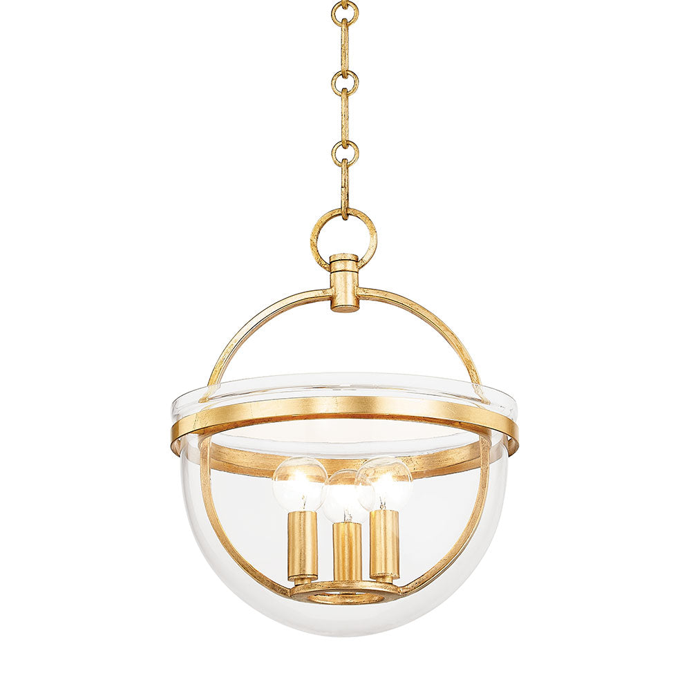 Hudson Valley Lighting Malloy 3-Light Lantern