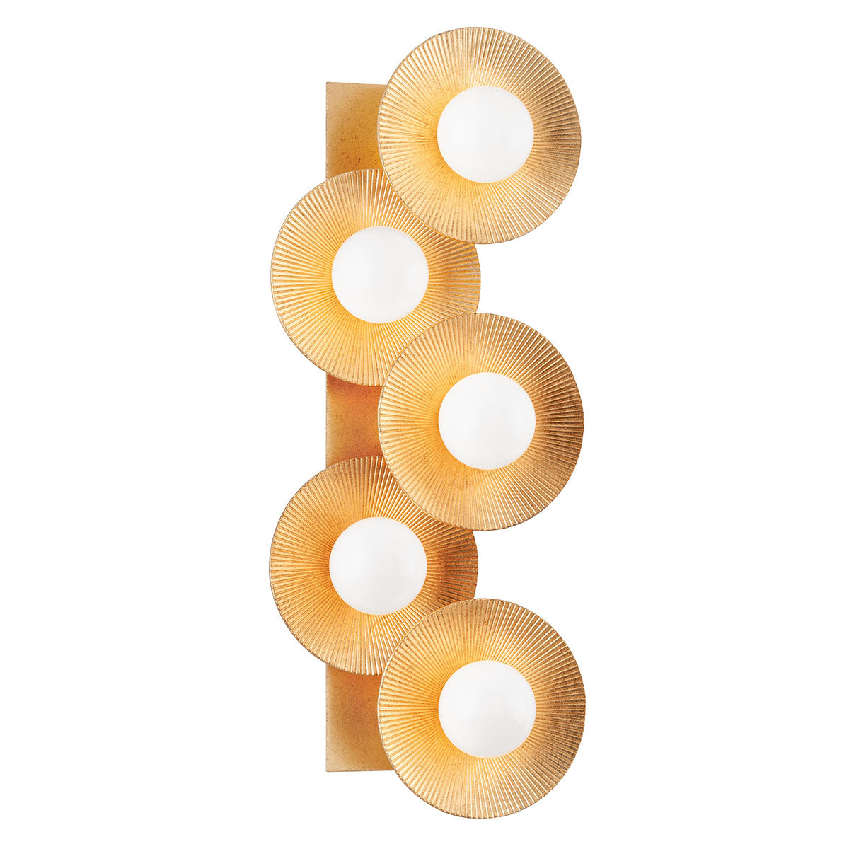 Corbett Lighting Emerald 5-Light Wall Sconce