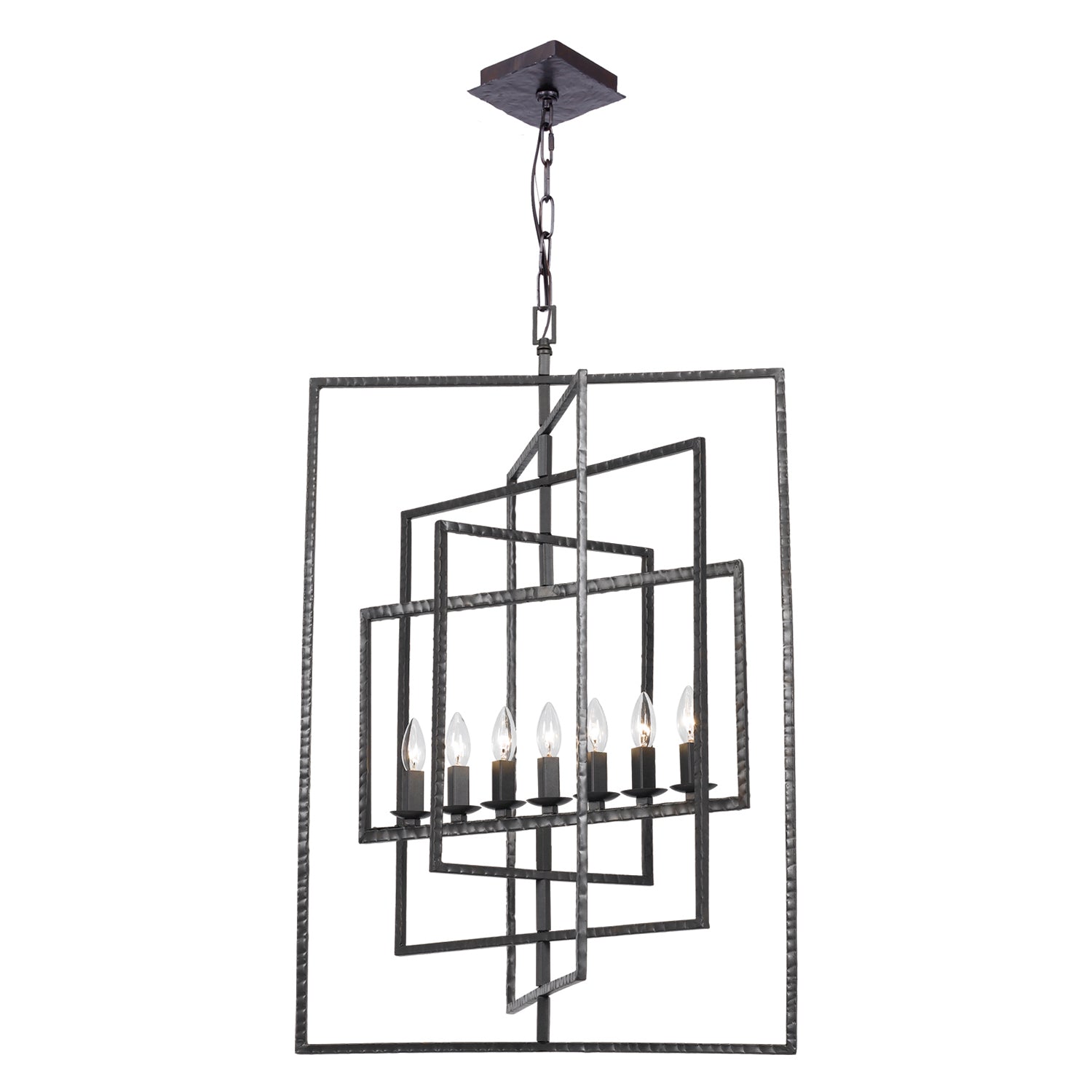 Crystorama Capri 7-Light Chandelier