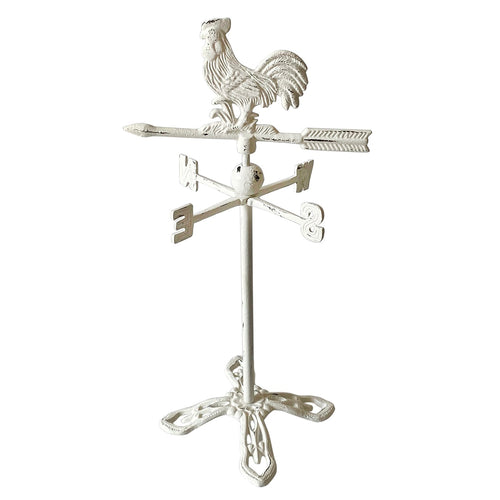 Rooster Weather Vane Accent