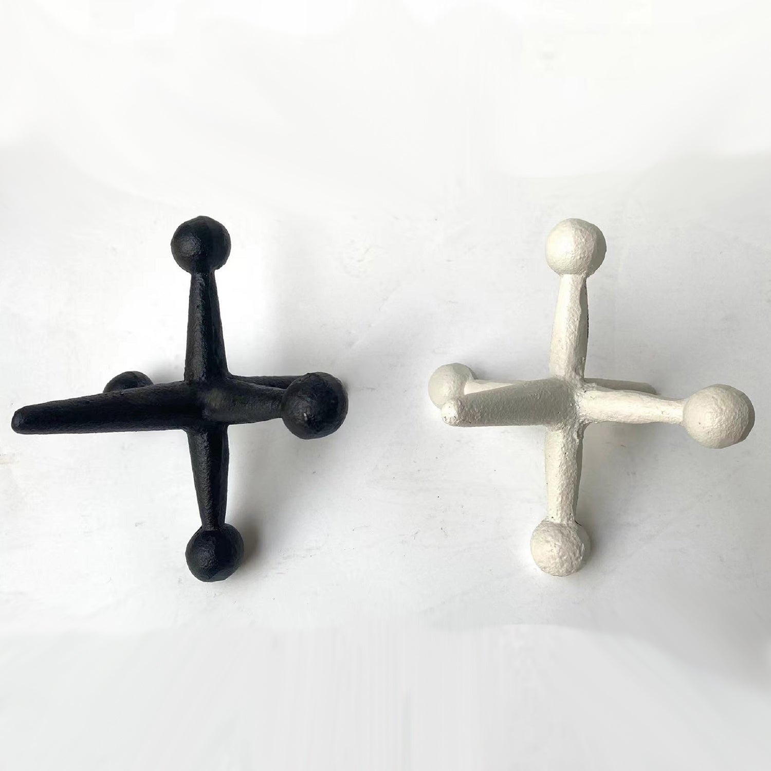 Jack Iron Decorotive Object