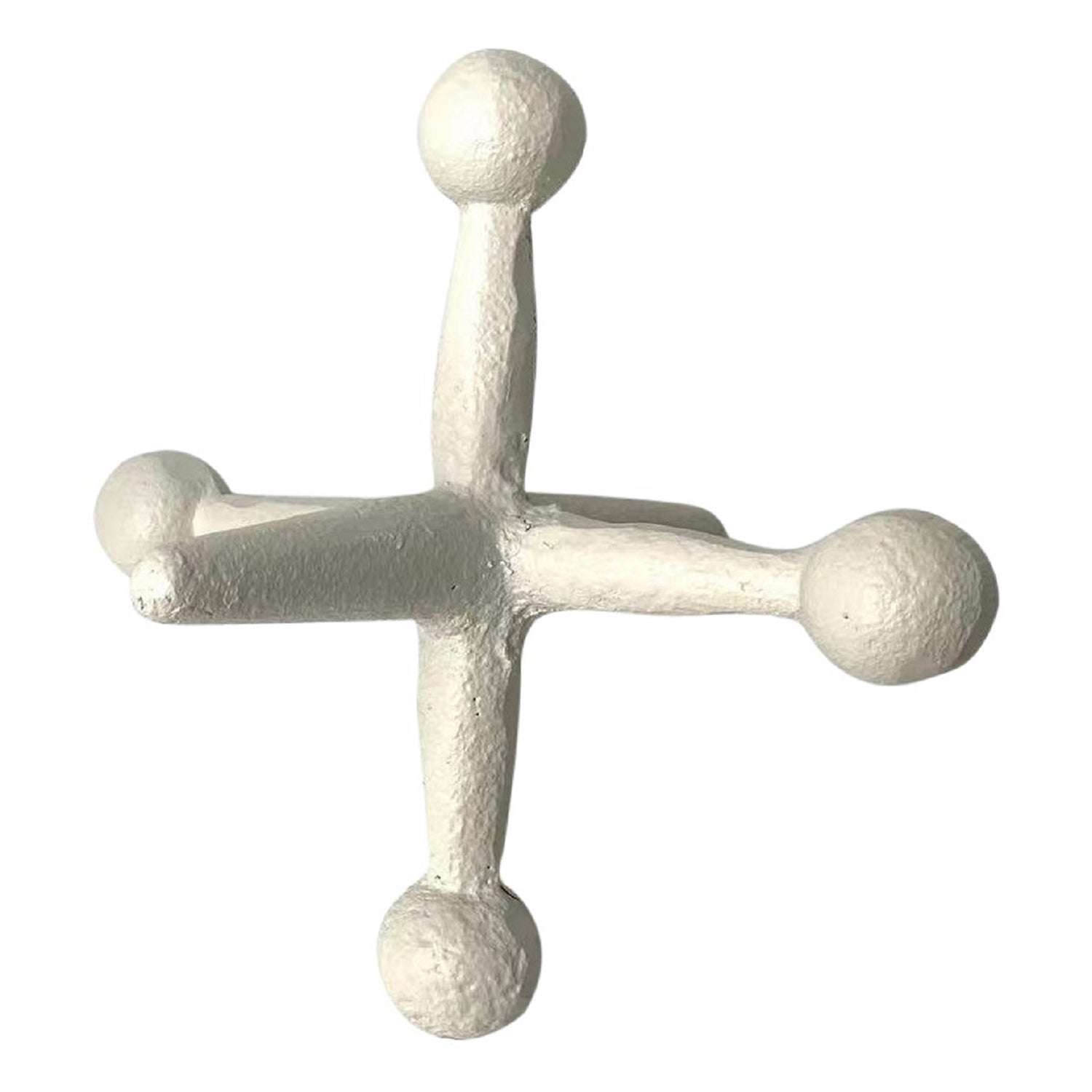 Jack Iron Decorotive Object