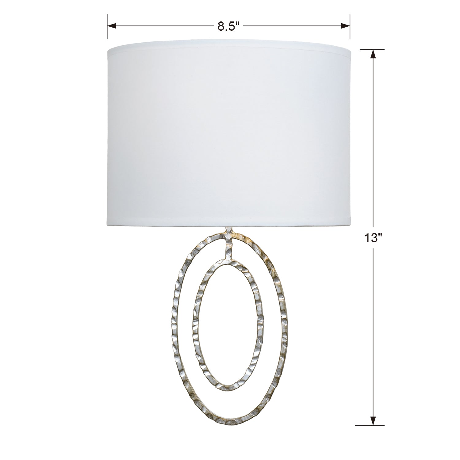 Crystorama Layla 341 Wall Sconce