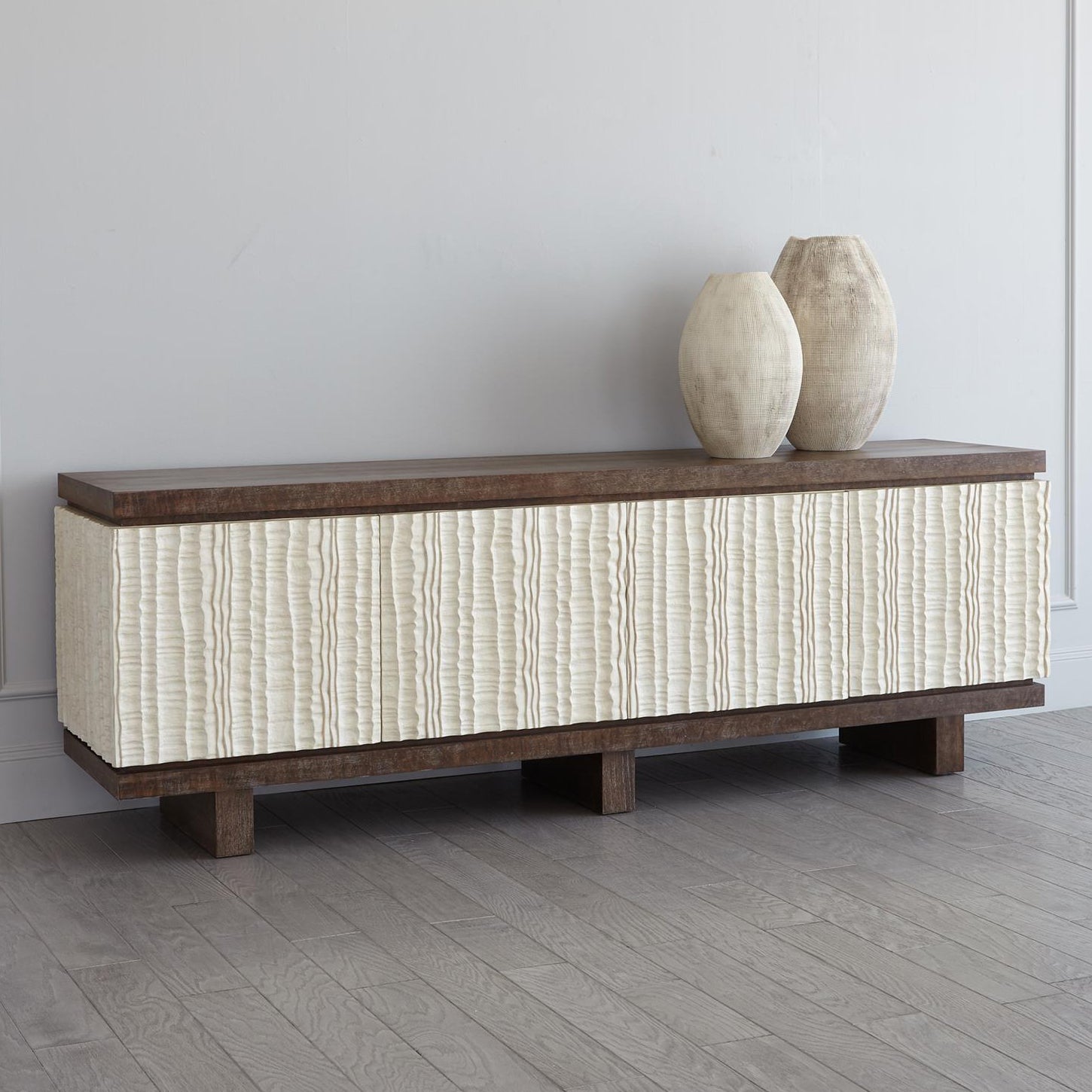 Studio A Emory Media Cabinet