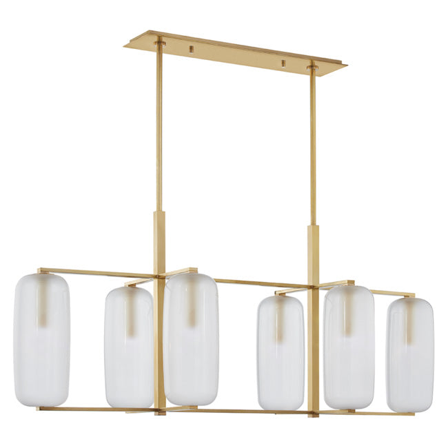 Hudson Valley Lighting Pebble Island Light