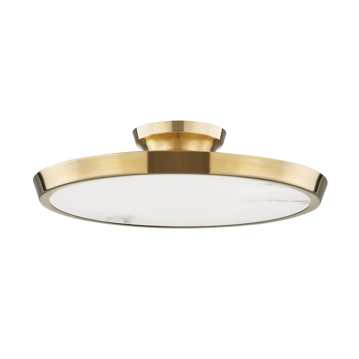 Hudson Valley Lighting Draper Flush Ceiling Mount