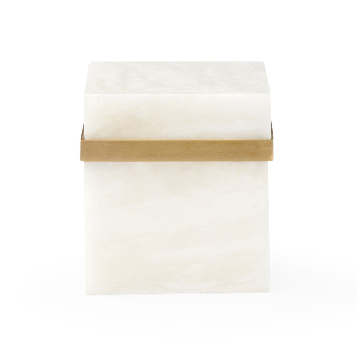 Chelsea House Marble Square Jewel Box