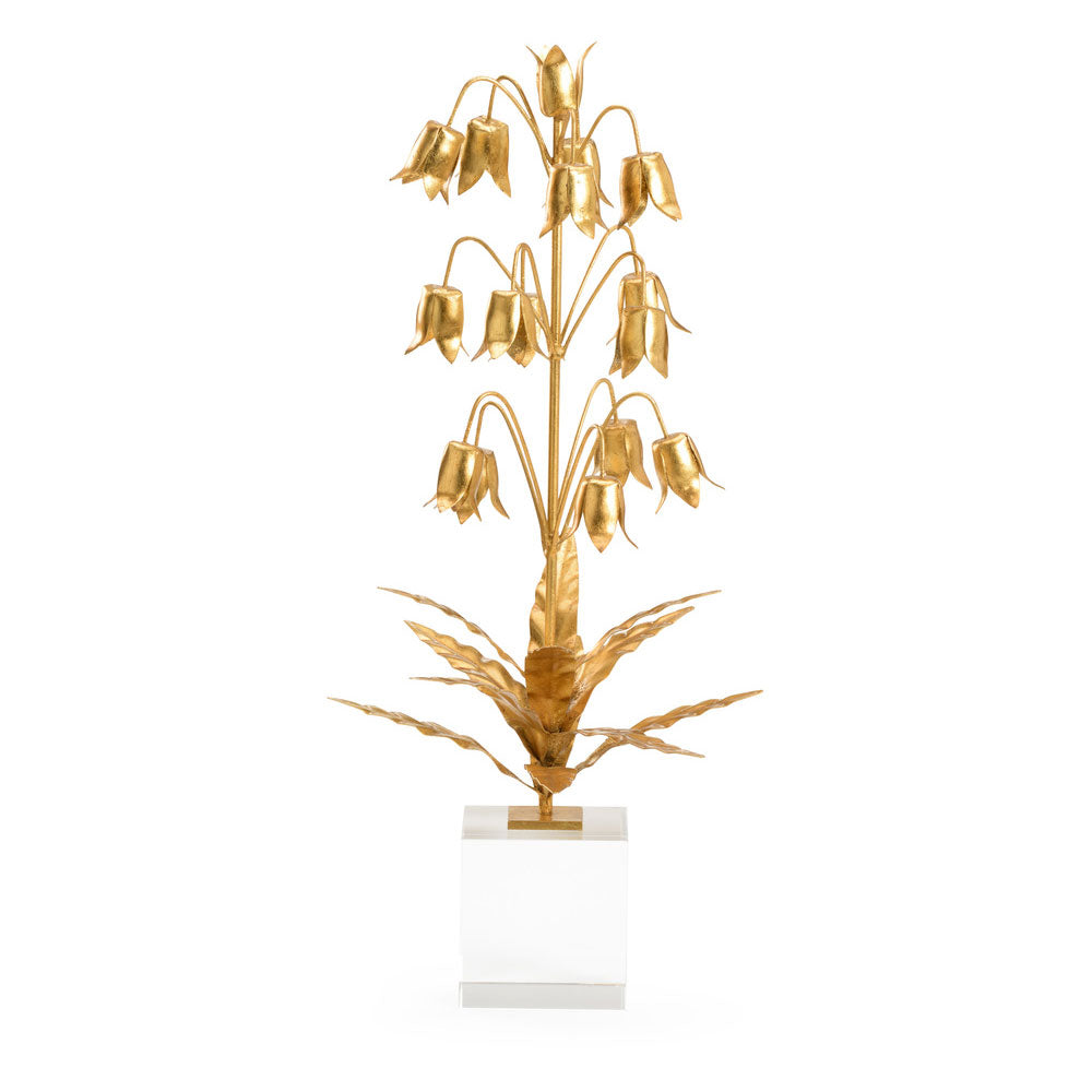 Chelsea House Lily Of The Valley Tabletop Accent