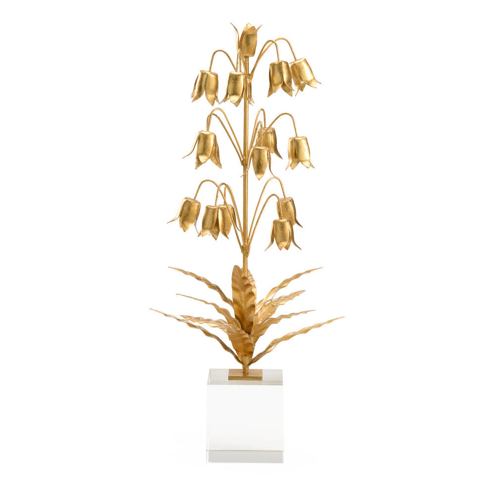 Chelsea House Lily Of The Valley Tabletop Accent