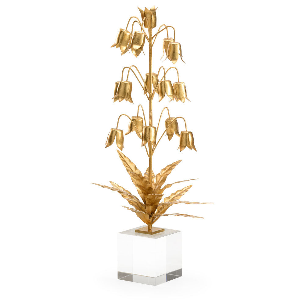 Chelsea House Lily Of The Valley Tabletop Accent