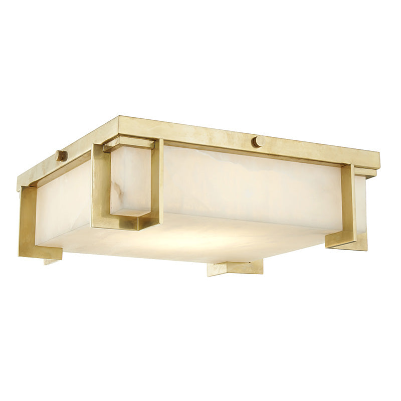 Hudson Valley Lighting Delmar LED Flush Ceiling Mount - Final Sale